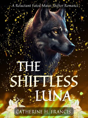 cover image of THE SHIFTLESS LUNA